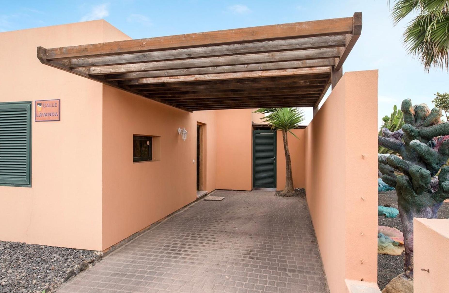 فيلا El Cortijo لا أوليفا المظهر الخارجي الصورة